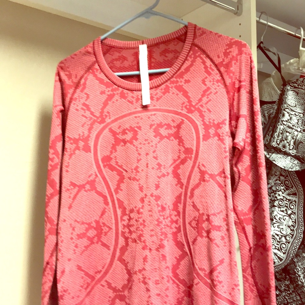 Running shirt